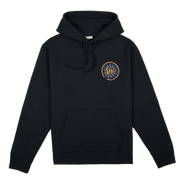 New Era Branded Landmark Navy Hoodie