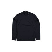 New Era Branded Golf Navy Long-Sleeve Shirt