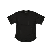 New Era Branded Orchard Combo V-Neck Black Pullover