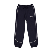 New Era Branded Shoreline Navy Knit Jogger