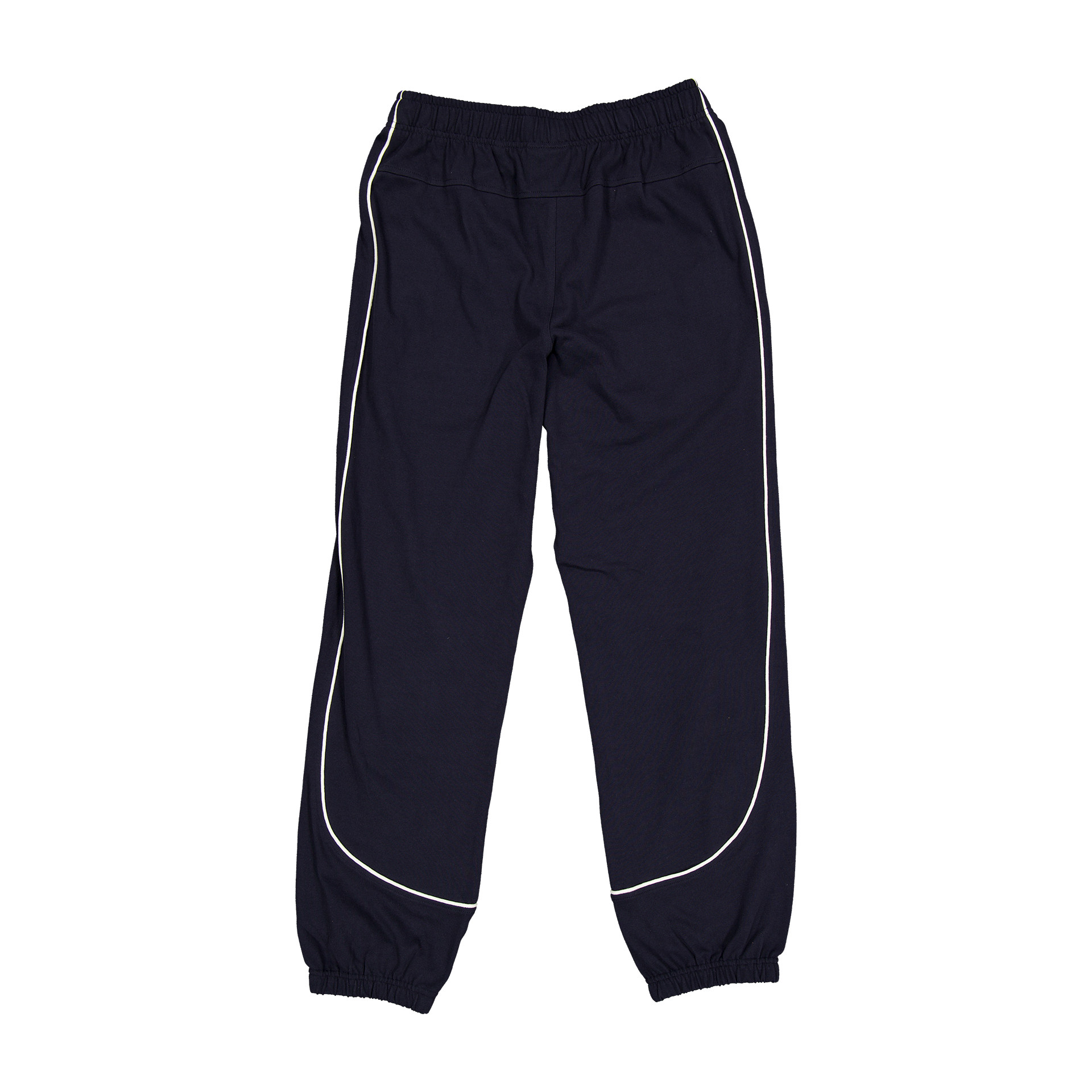 New Era Branded Shoreline Navy Knit Jogger