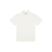 New Era Branded Golf Optic White Polo