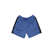 New Era Branded Orchard Combo Basketball Indigo Shorts