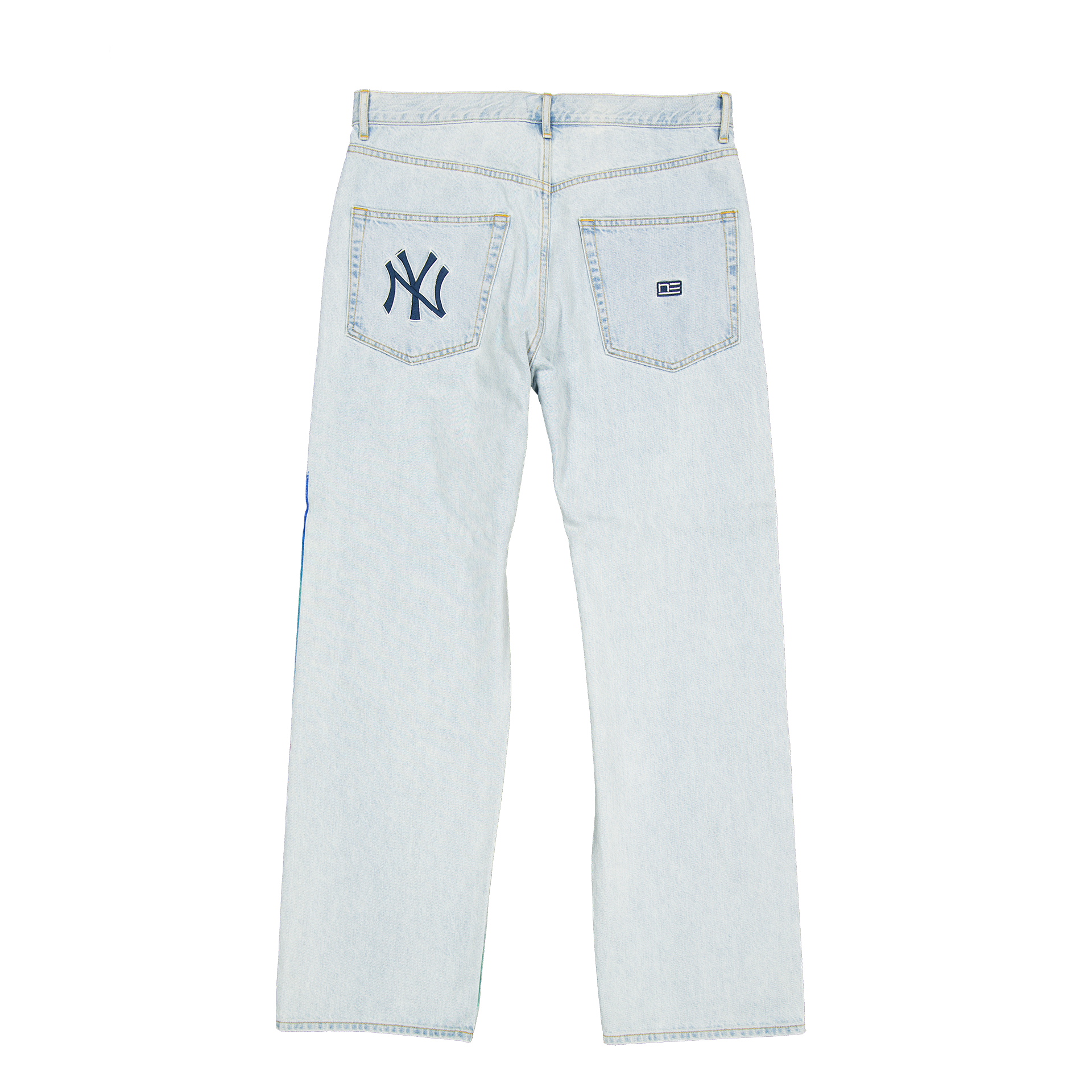 New York Yankees 5-Pocket Denim Jeans