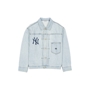 New York Yankees Denim Trucker Jacket