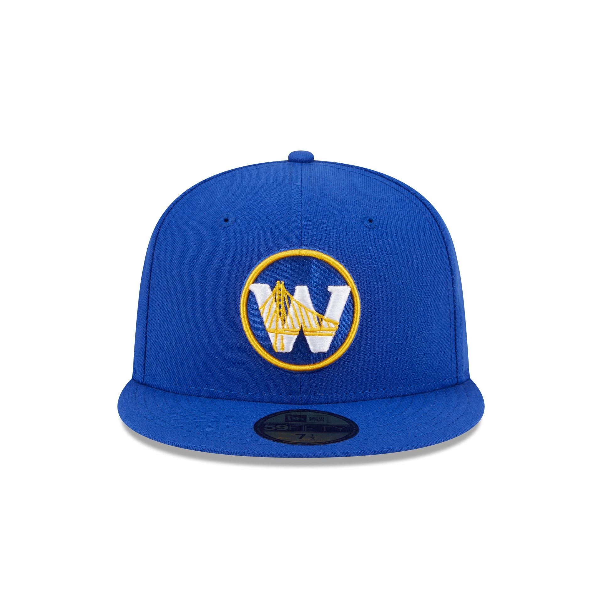 Golden State Warriors Deceptor 59FIFTY Fitted Hat