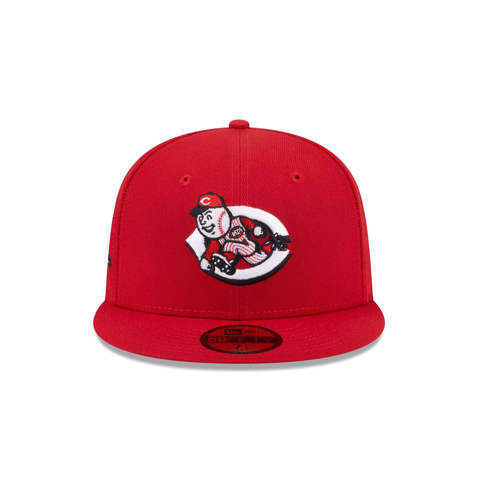 Cincinnati Reds Deceptor 59FIFTY Fitted Hat