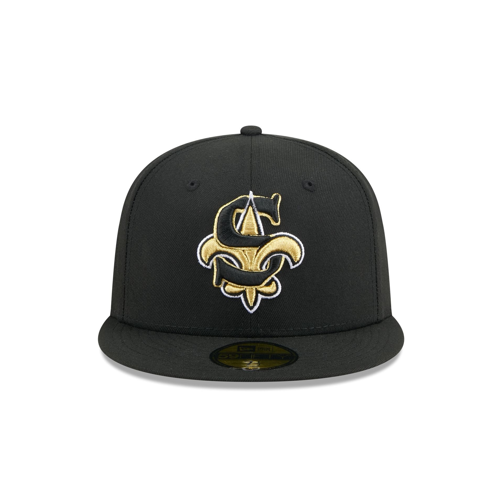 New Orleans Saints Deceptor 59FIFTY Fitted Hat