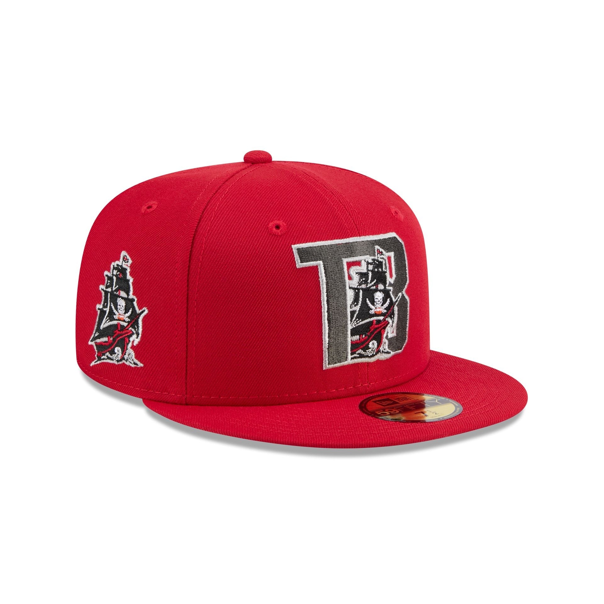 Tampa Bay Buccaneers Deceptor 59FIFTY Fitted Hat