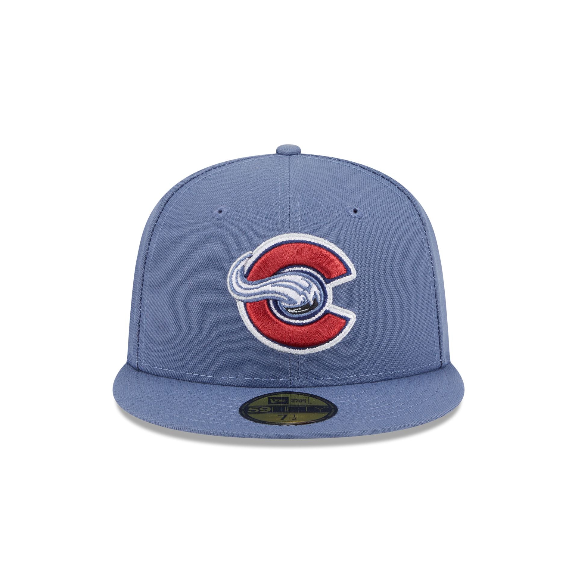 Colorado Avalanche Deceptor 59FIFTY Fitted Hat