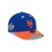 New York Mets 2025 All-Star Game 9FORTY M-Crown Snapback Hat