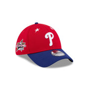 Philadelphia Phillies 2025 All-Star Game 39THIRTY Stretch Fit Hat