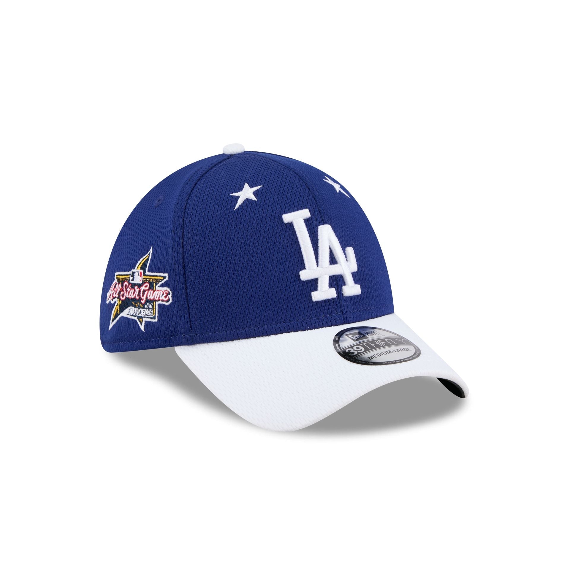 Los Angeles Dodgers 2025 All-Star Game 39THIRTY Stretch Fit Hat
