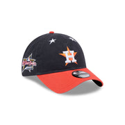 Houston Astros 2025 All-Star Game 9TWENTY Adjustable Hat