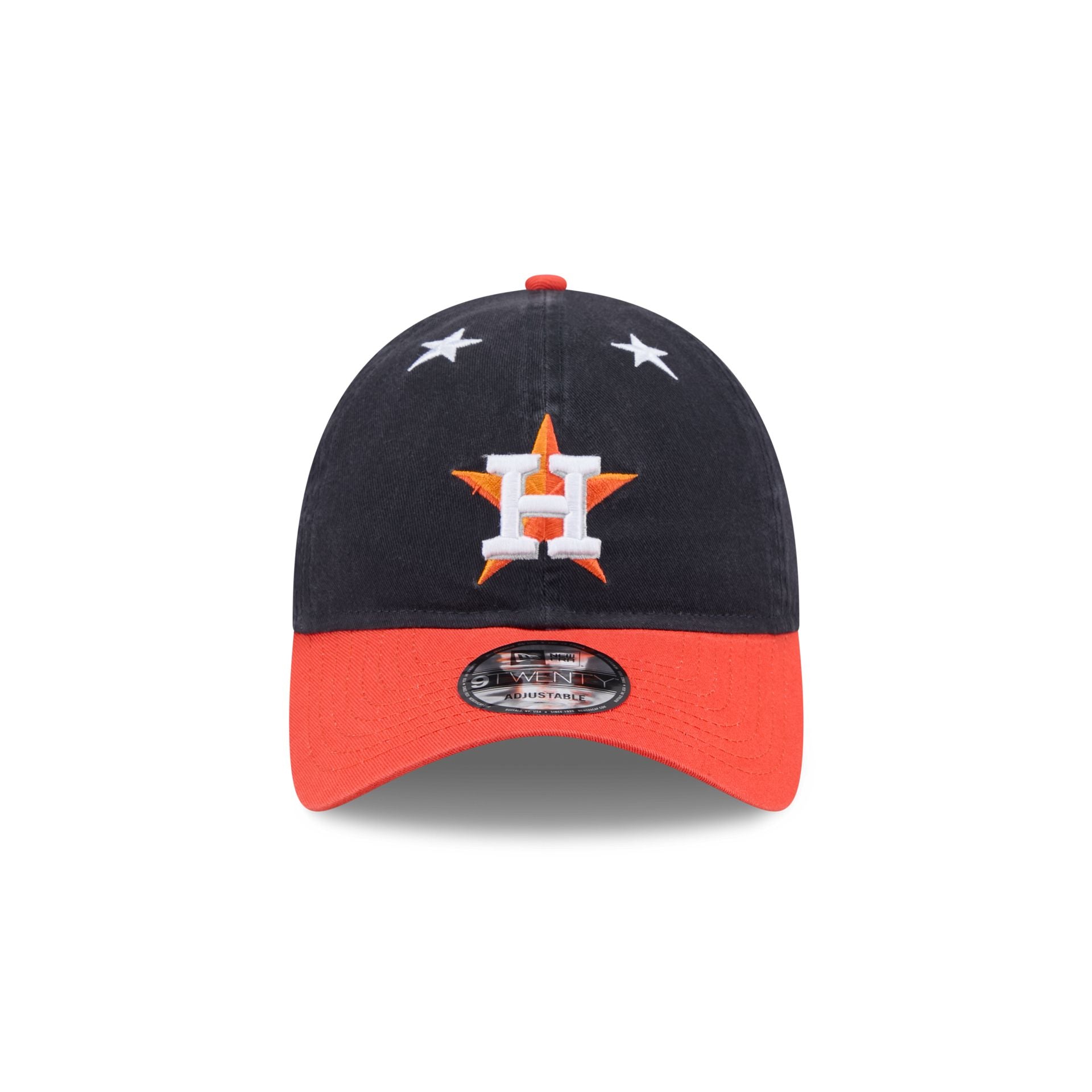 Houston Astros 2025 All-Star Game 9TWENTY Adjustable Hat