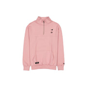 McLaren Formula 1 Team Pink Half-Zip Jacket