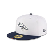 Denver Broncos 2025 Training 59FIFTY Fitted Hat