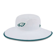 Philadelphia Eagles 2025 Training Panama Bucket Hat