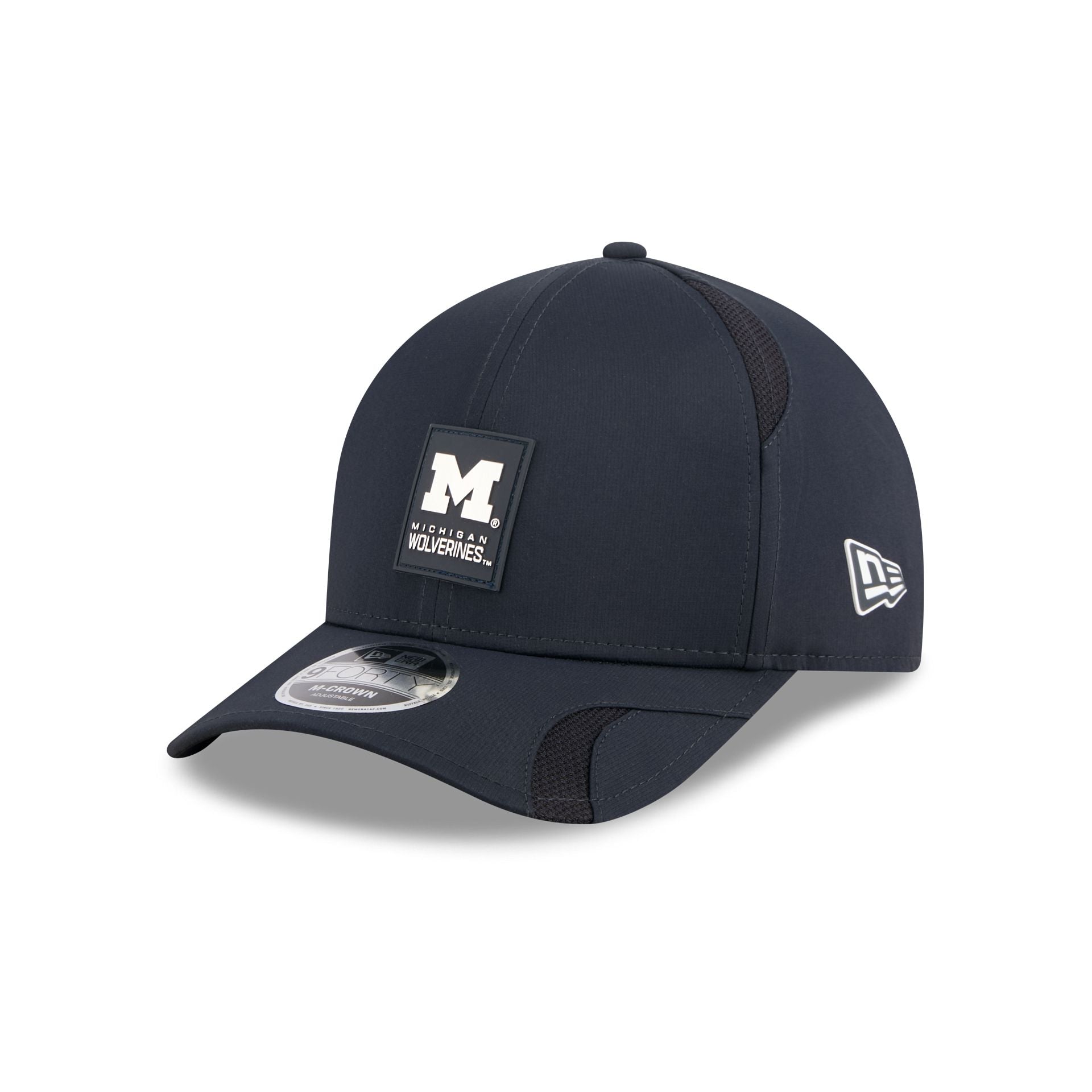 Michigan Wolverines Hot Weather 9FORTY M-Crown Snapback Hat