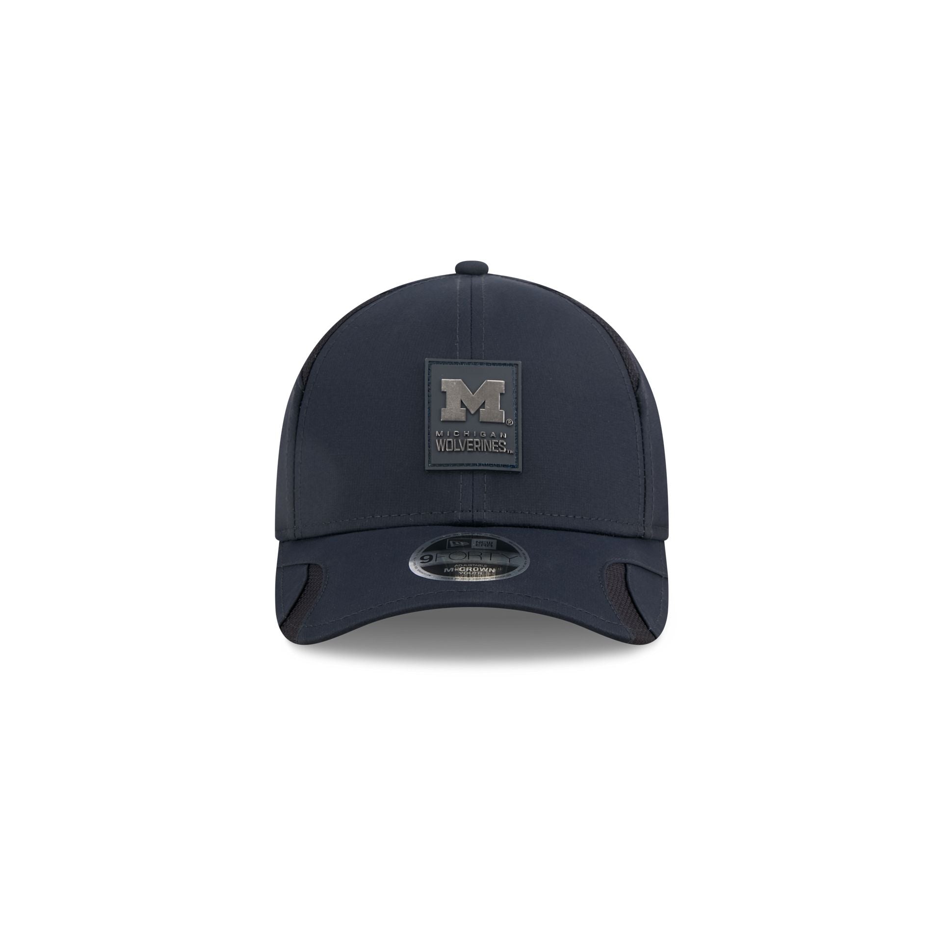 Michigan Wolverines Hot Weather Kids 9FORTY M-Crown Snapback Hat