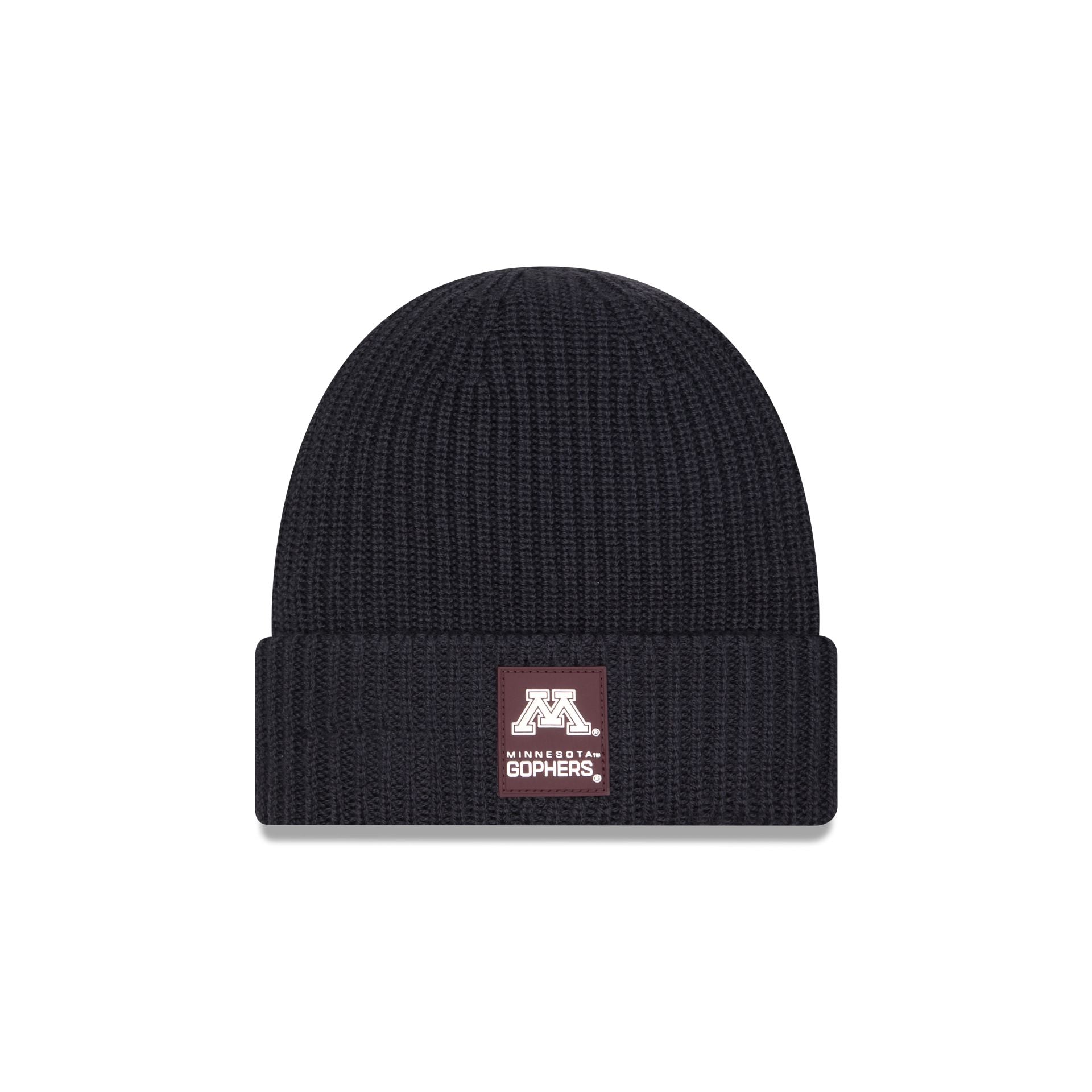 Minnesota Gophers Cold Weather Cuff Knit Hat