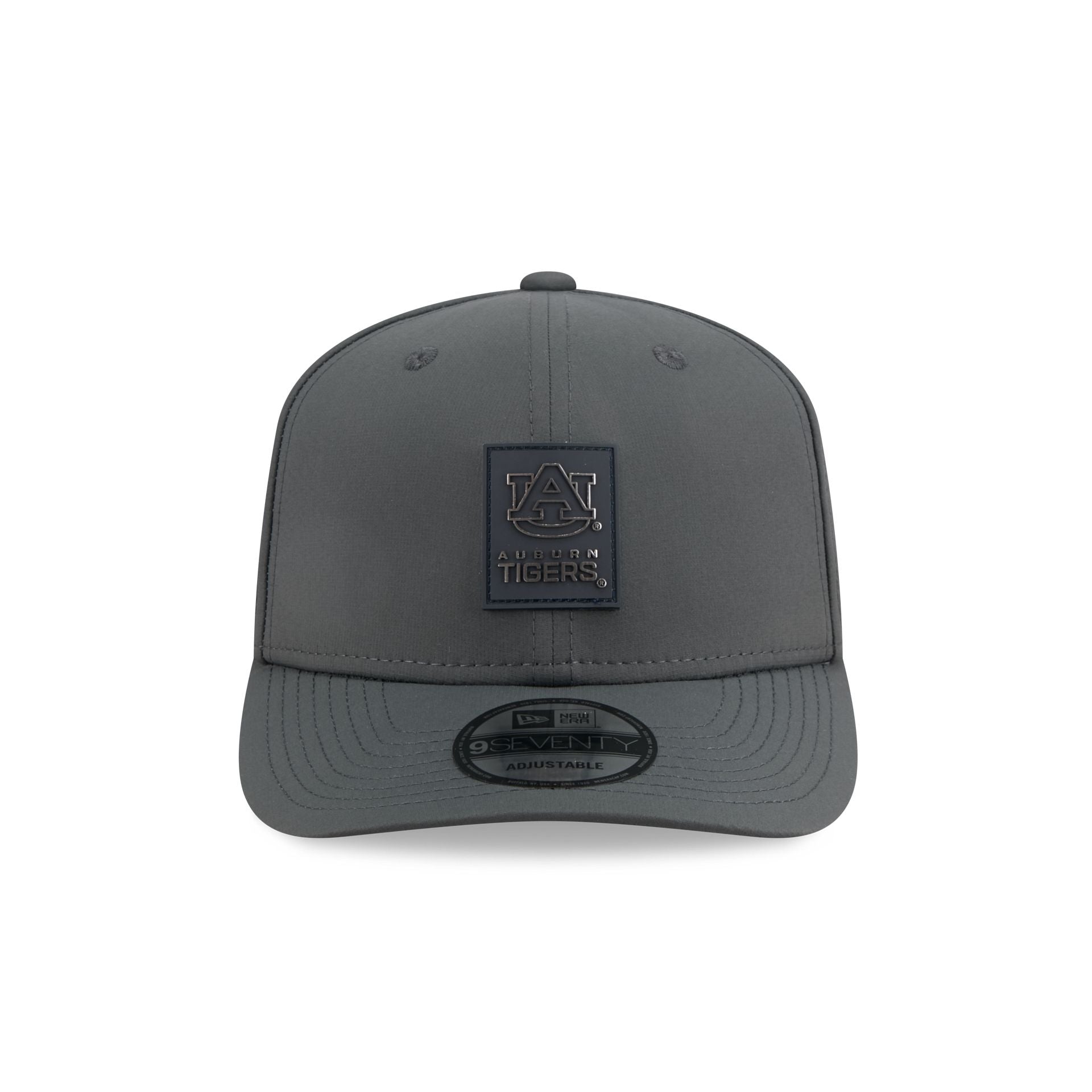 Auburn Tigers Cold Weather 9SEVENTY Stretch-Snap Hat