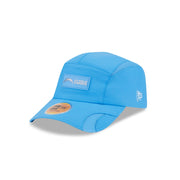 Los Angeles Chargers 2025 Sideline Hot Weather Runner Adjustable Hat