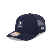 Dallas Cowboys 2025 Sideline Hot Weather 9SEVENTY Trucker Hat