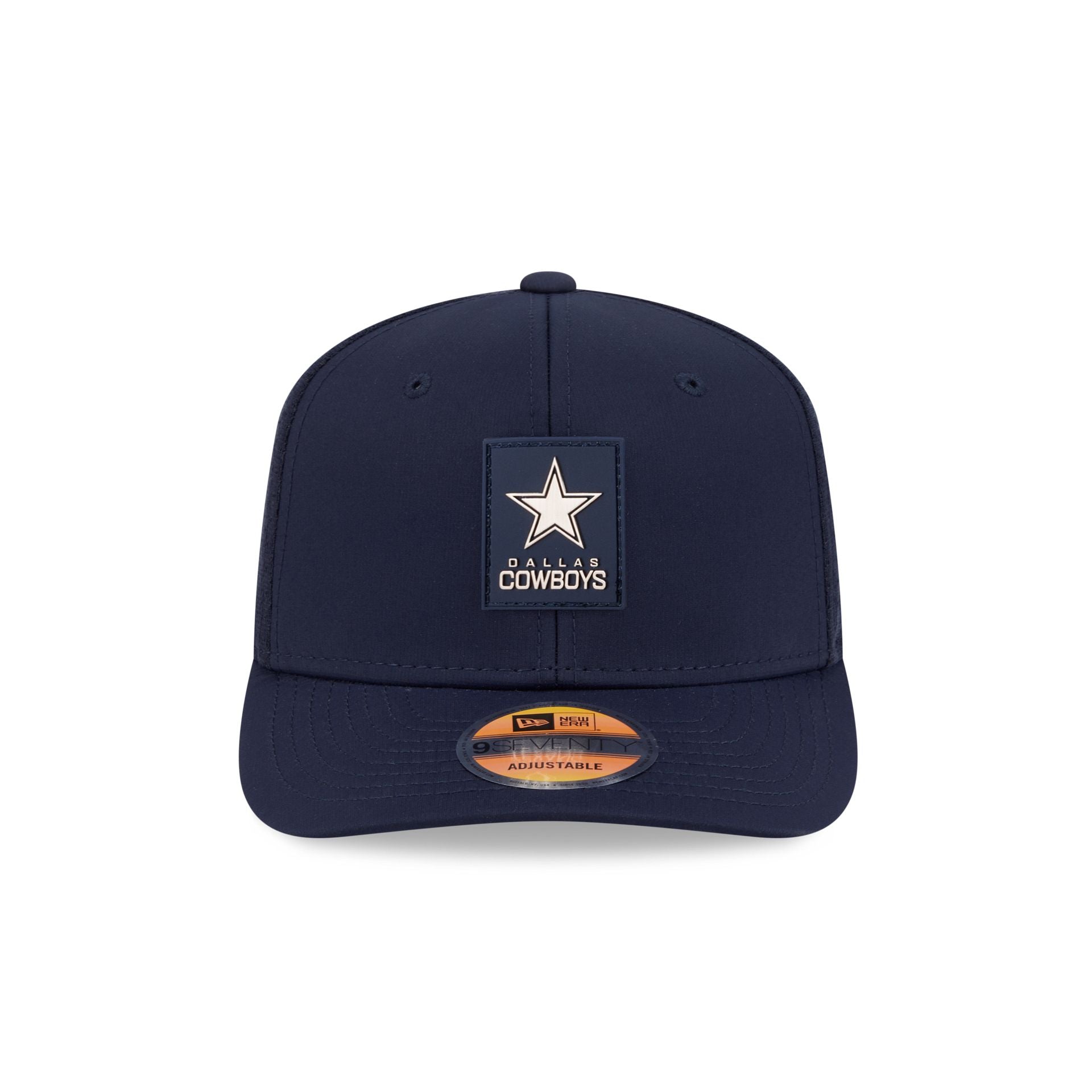 Dallas Cowboys 2025 Sideline Hot Weather 9SEVENTY Trucker Hat