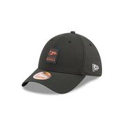 Cincinnati Bengals 2025 Sideline Hot Weather Historic 39THIRTY Stretch Fit Hat
