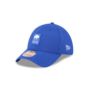Buffalo Bills 2025 Sideline Hot Weather Historic 39THIRTY Stretch Fit Hat