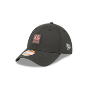 Cincinnati Bengals 2025 Sideline Hot Weather 39THIRTY Stretch Fit Hat