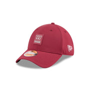 Washington Commanders 2025 Sideline Hot Weather 39THIRTY Stretch Fit Hat