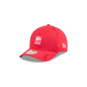 Kansas City Chiefs 2025 Sideline Hot Weather Kids 9FORTY M-Crown Snapback Hat