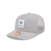 Cincinnati Bengals 2025 Sideline Hot Weather Gray Bengal 9SEVENTY Trucker Hat