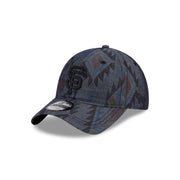 San Francisco Giants Aztec Pattern 9TWENTY Adjustable Hat