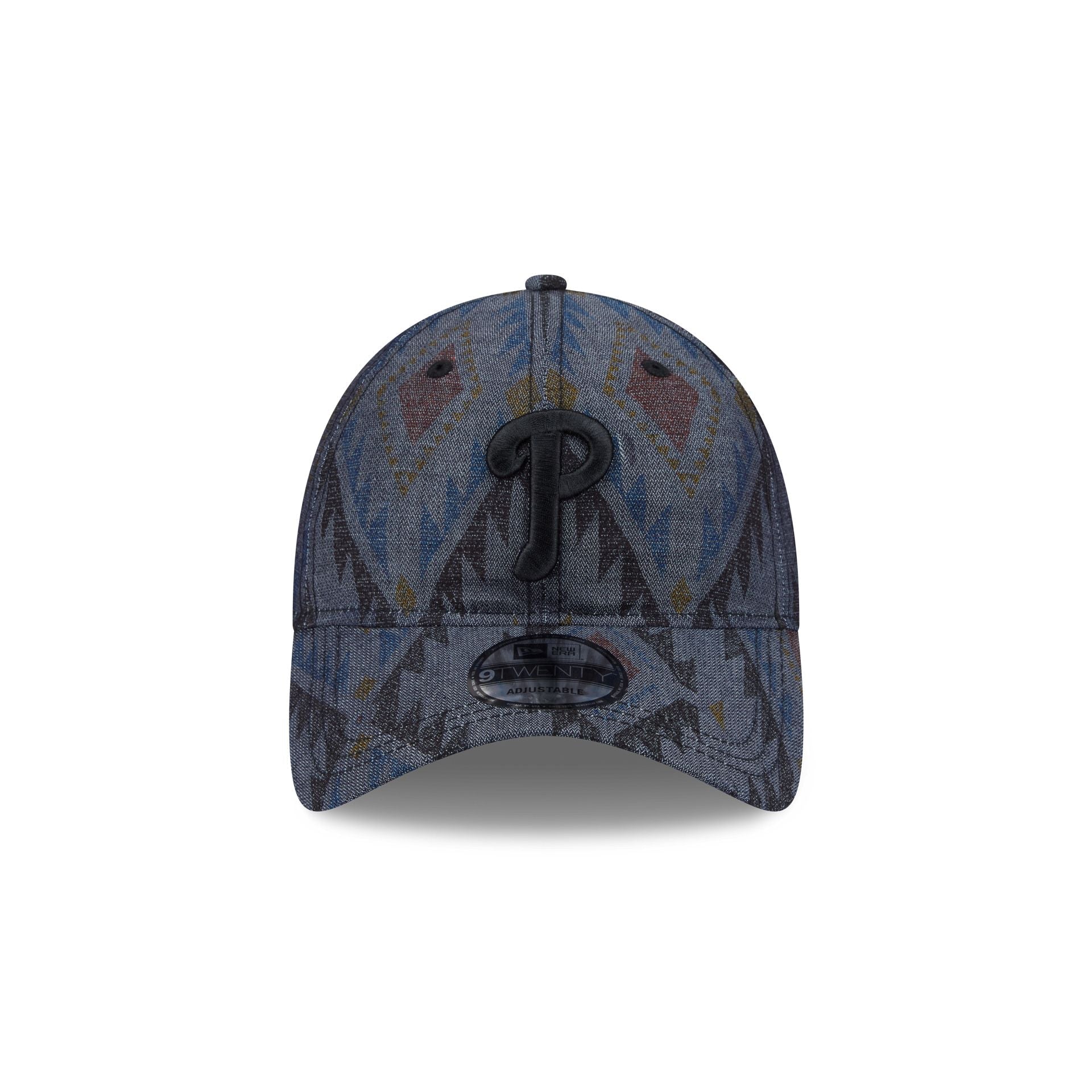 Philadelphia Phillies Aztec Pattern 9TWENTY Adjustable Hat