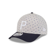 Pittsburgh Pirates Micro Print 9FORTY M-Crown A-Frame Adjustable Hat