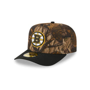 Boston Bruins Ripstop Camo 59FIFTY A-Frame Fitted Hat