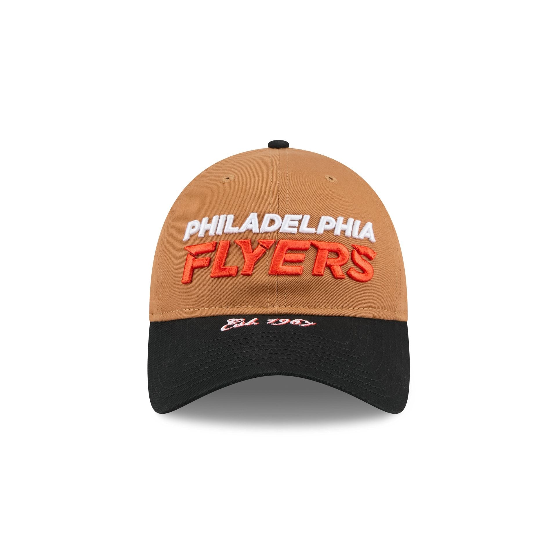 Philadelphia Flyers Bronze 9TWENTY Adjustable Hat