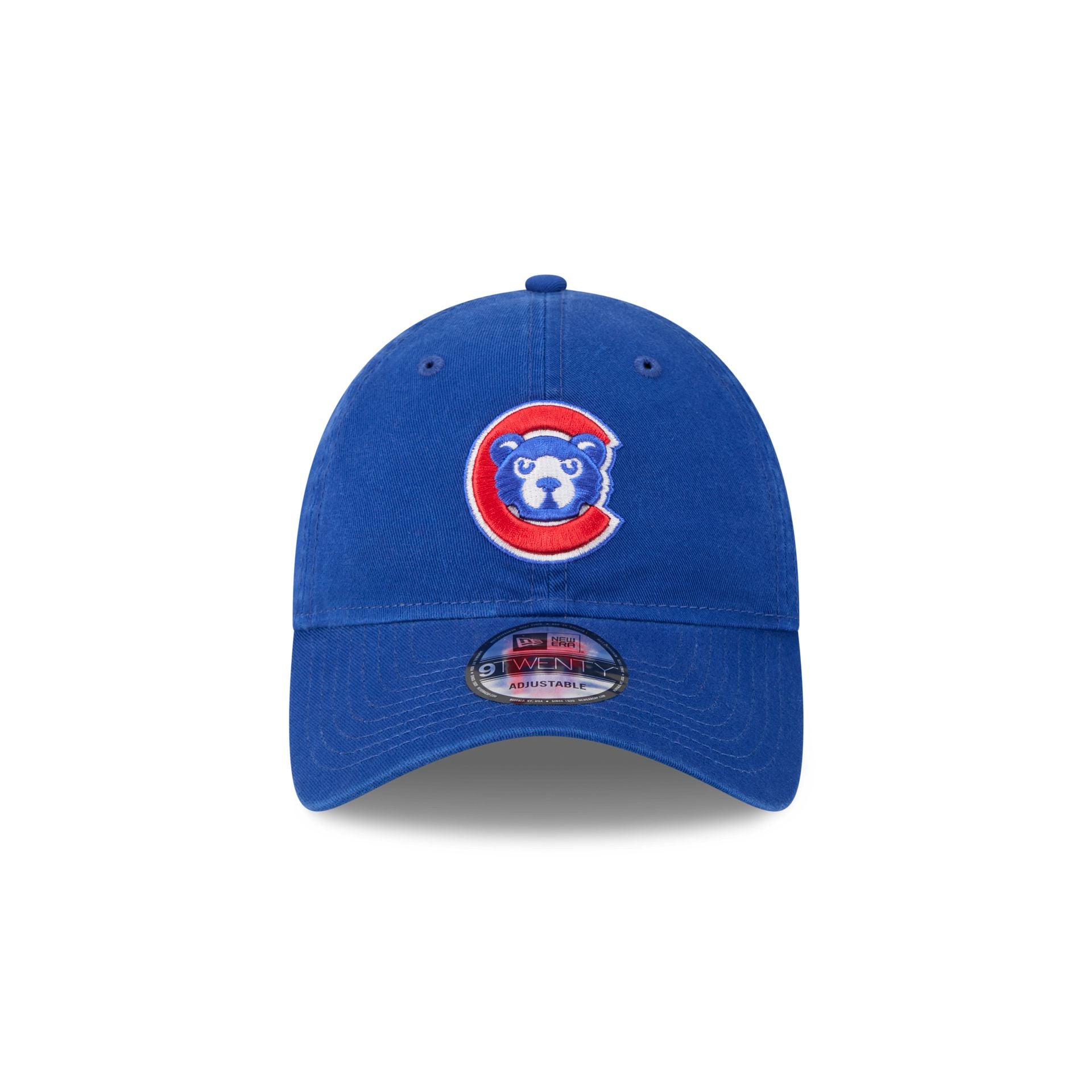 Chicago Cubs Deceptor 9TWENTY Adjustable Hat