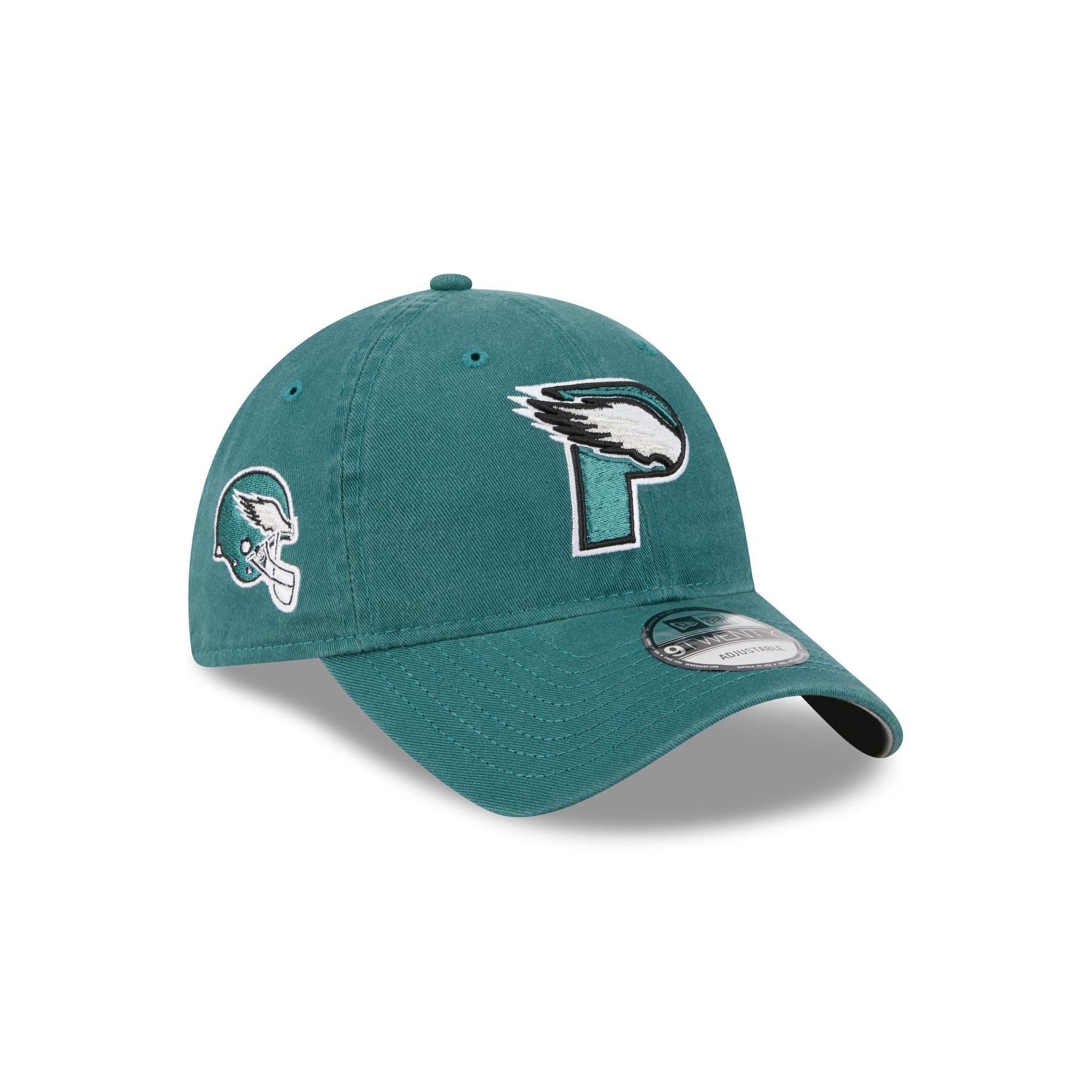 Philadelphia Eagles Deceptor 9TWENTY Adjustable Hat