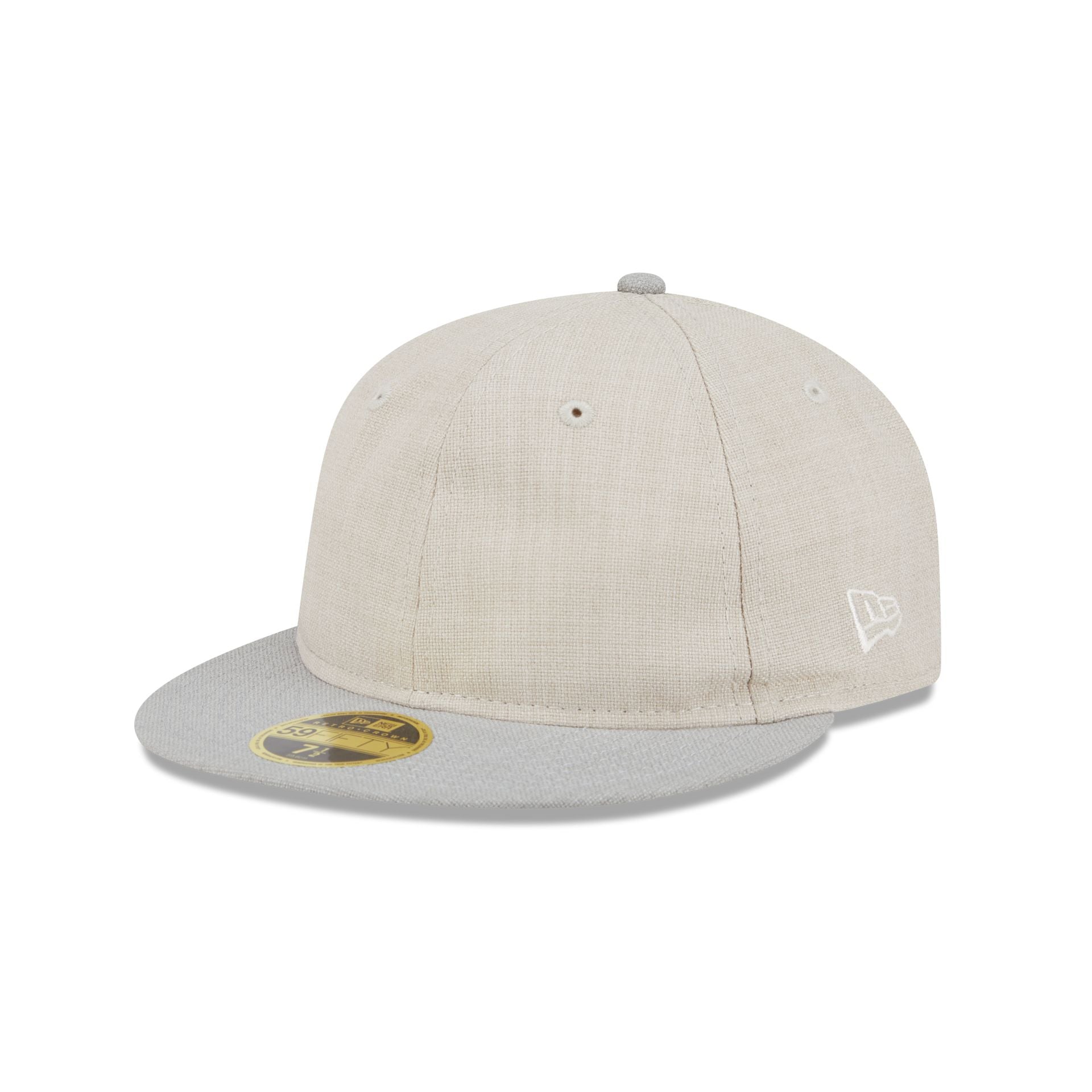 New Era Cap Earth Day Stone Retro Crown 59FIFTY Fitted Hat