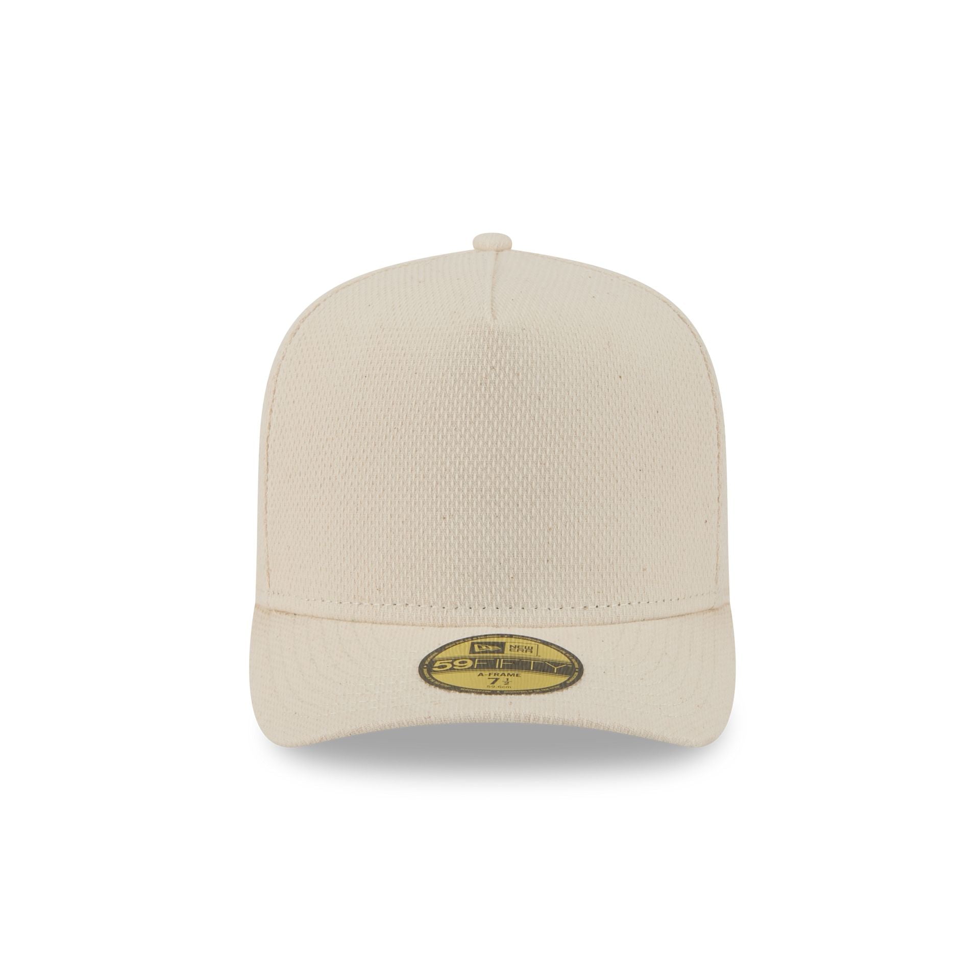 New Era Cap Chrome White 59FIFTY A-Frame Fitted Hat