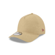 New Era Cap Tan 9TWENTY A-Frame Adjustable Hat