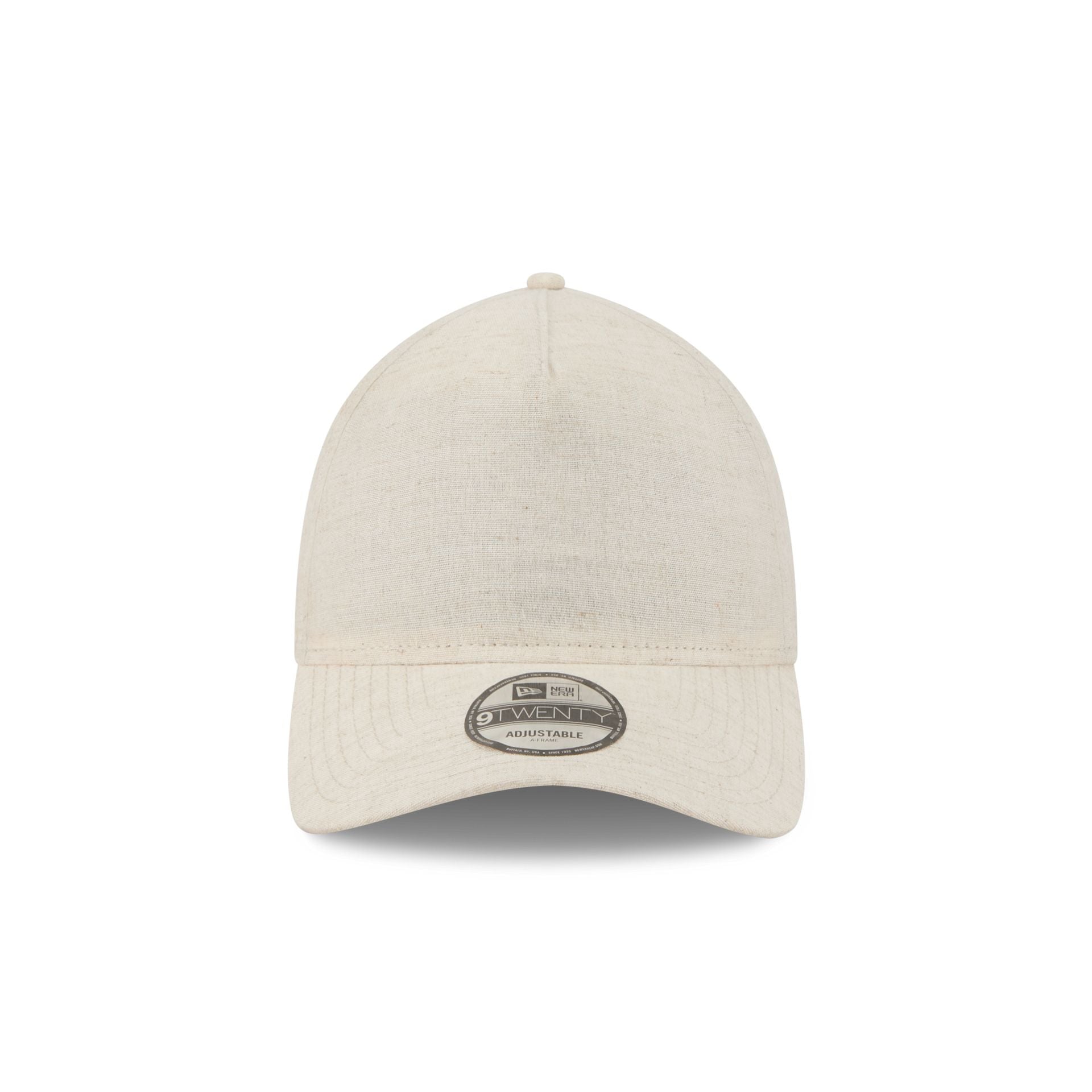 New Era Cap Chrome White 9TWENTY A-Frame Adjustable Hat