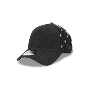 New Era Cap Black Paisley 9FORTY A-Frame Adjustable Hat