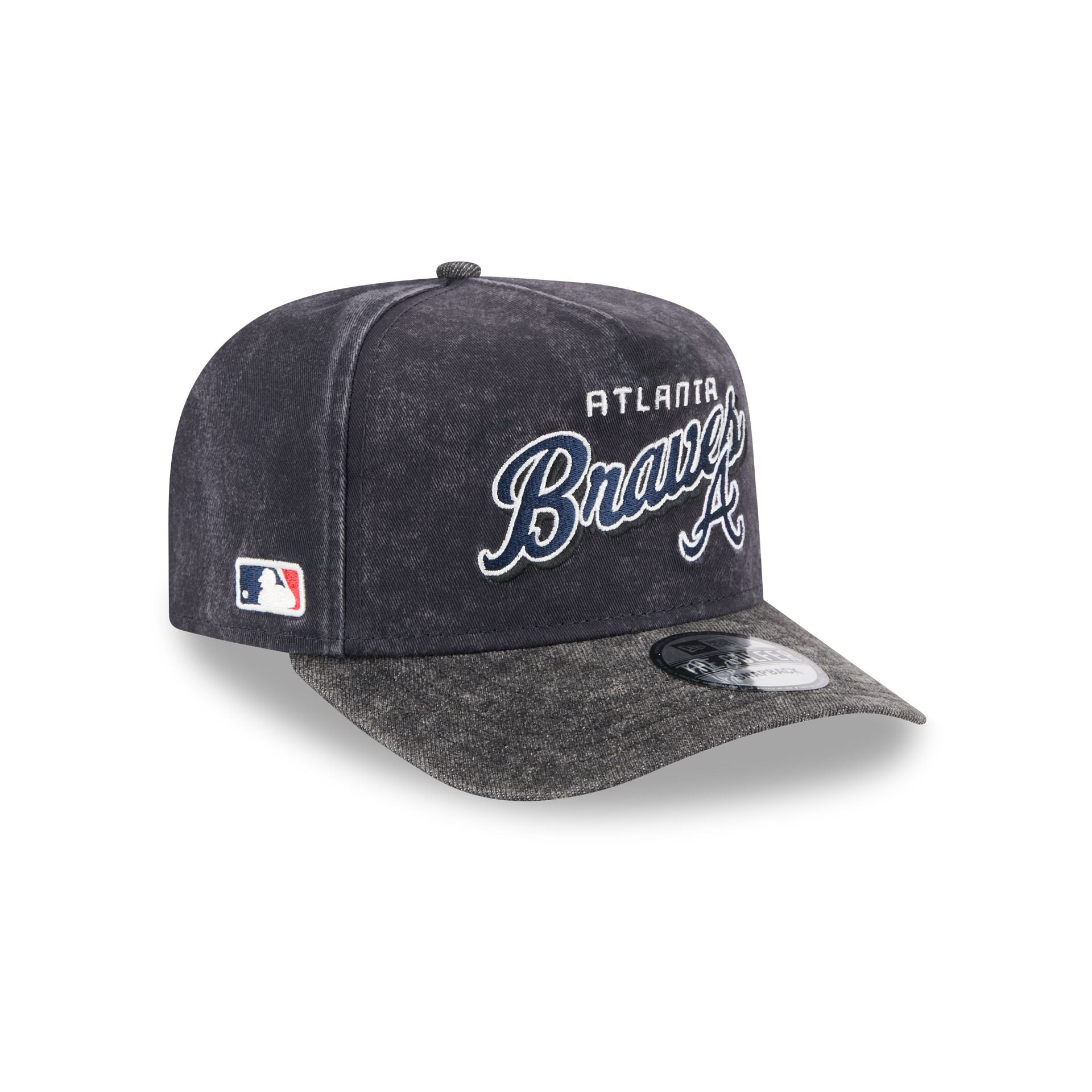 Atlanta Braves Sport Classics Pastel Golfer Hat