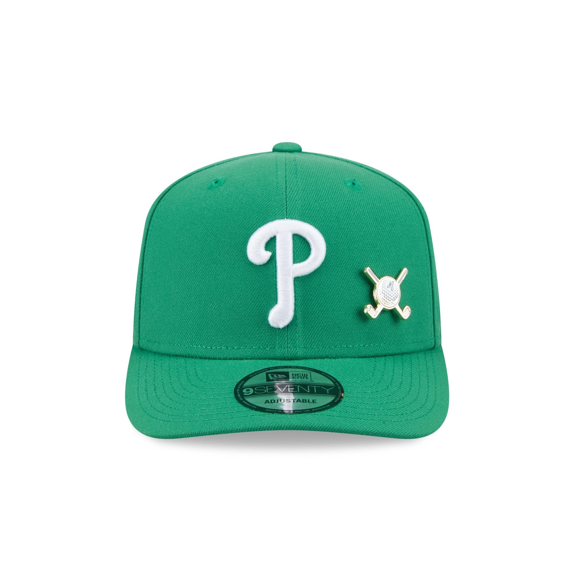 Philadelphia Phillies Tee Time 9SEVENTY Trucker Hat
