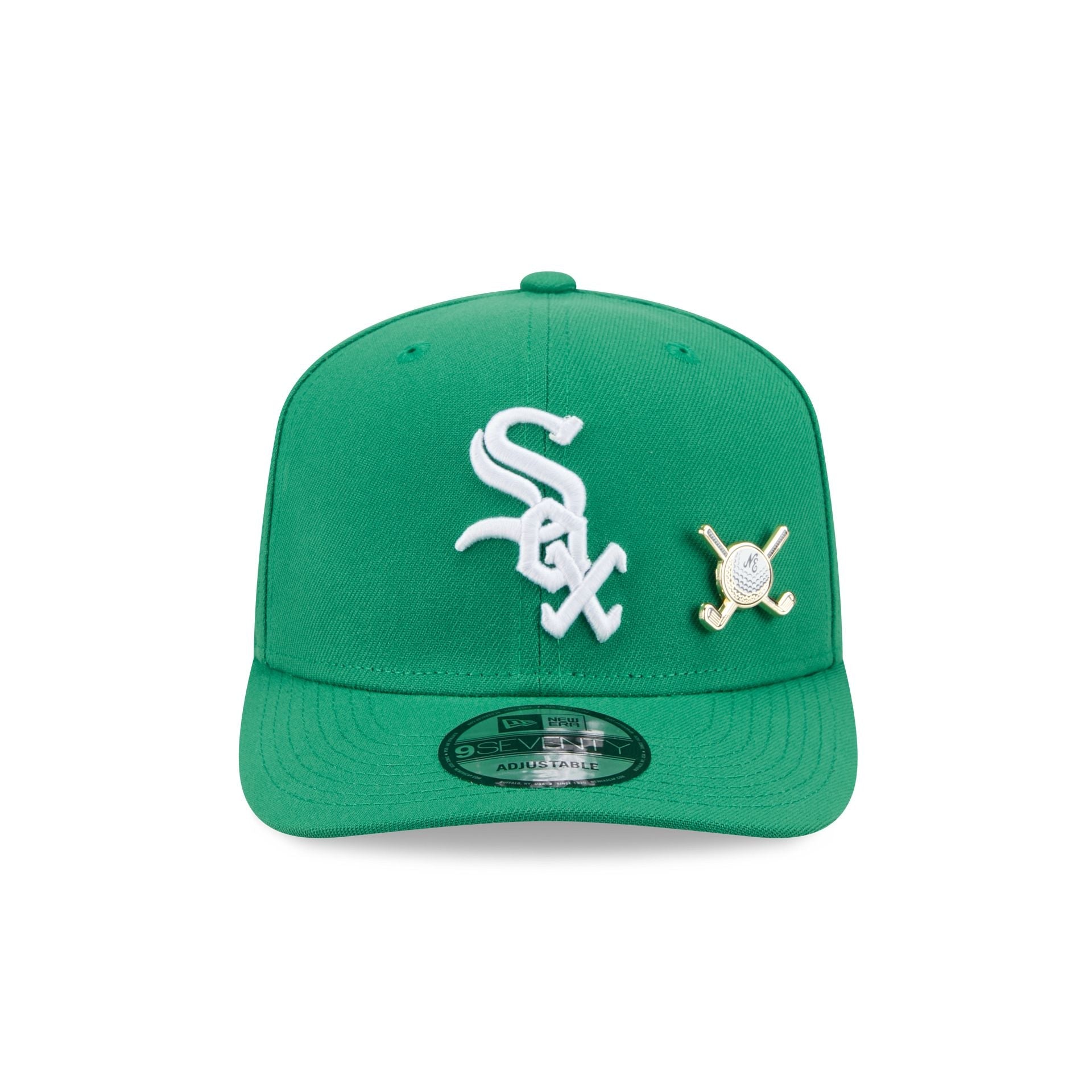 Chicago White Sox Tee Time 9SEVENTY Trucker Hat